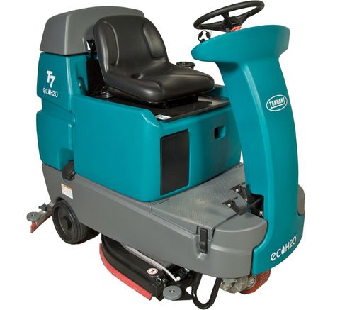 Tennnat Value T560 Micro Ride On Scrubber