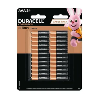 Copperhead Batteries Size AAA - 24