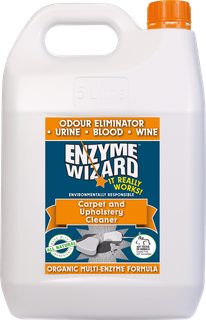 Enzyme Wizard Carpet Cleaner 5L
