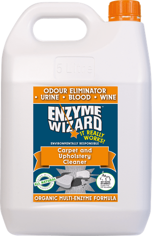 Enzyme Wizard Carpet Cleaner 5L