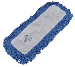 Dust Control Replacement Fringe Mop 40cm