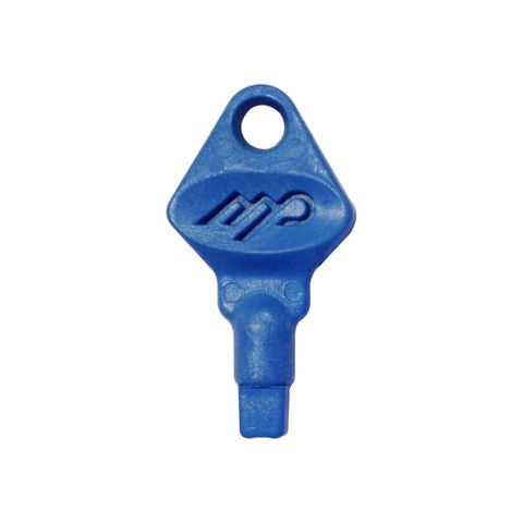 MPO Blue Dispenser Key