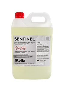 5L Sentinel Cleaner & Sanitiser