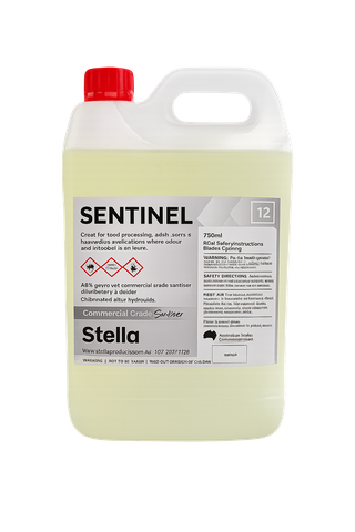 5L Sentinel Cleaner & Sanitiser