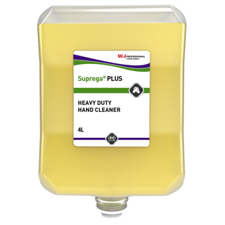 4L Suprega Plus Heavy Duty Hand Cleaner 4 Pods