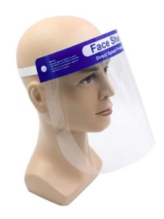 Face Shield Full Size