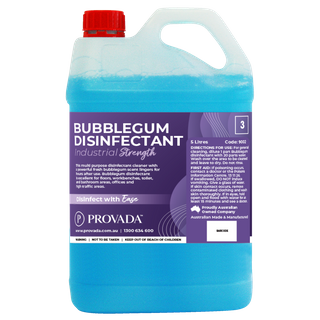 5L Bubblegum Disinfectant