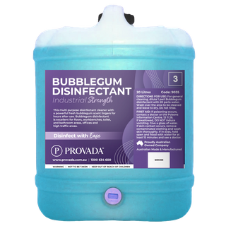20L Bubblegum Disinfectant