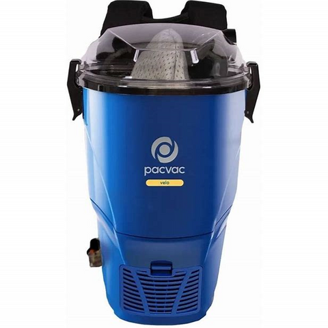 Pacvac Velo Light Weight Corded Vacuum Cleaner