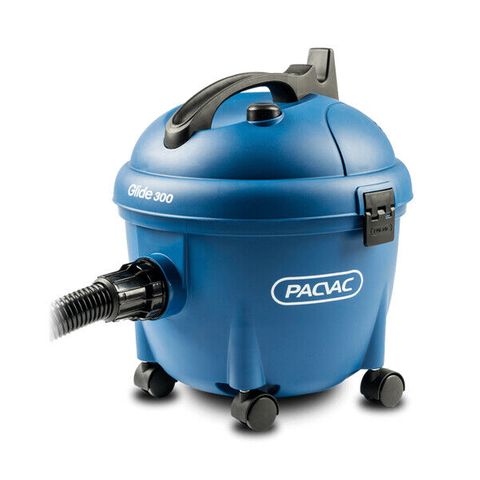 PacVac Glide Canister Corded