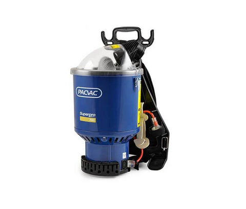 PacVac Superpro 700 Corded Vacuum Cleaner