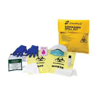 Biohazard Clean Up Kit