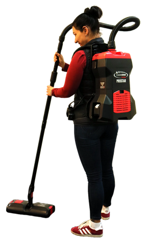 Activ8 Power Head & Prostar Pacvac Combo