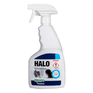 Halo Window Cleaner 750ml