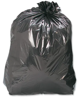 82L Heavy Duty Bin Liner On a Roll - 250