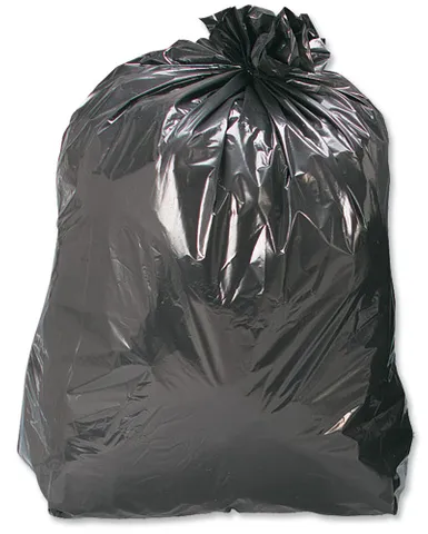 82L Heavy Duty Bin Liner On a Roll - 250