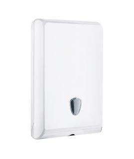 Linea White Ultraslim & Slimfold Dispenser Tall (785)