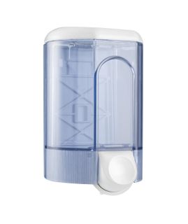 Linea Transparent 1.1Lt Liquid Soap Dispenser (563)