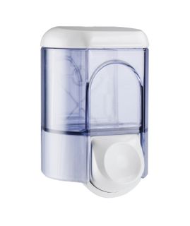 Linea Transparent 350ml Liquid Dispenser (561)