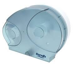 Durolla Transaprent Dispenser Reserve Roll System