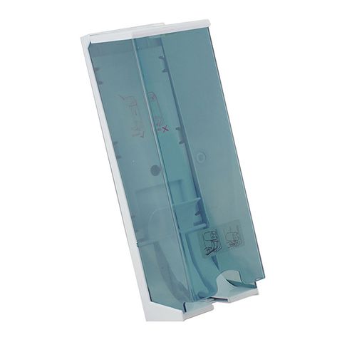 Durolla Transparent Triple Toilet Roll Holder (5903)