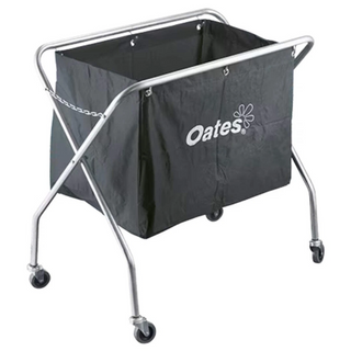 Oates Scissor Trolley Metal Frame