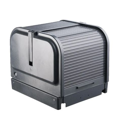 Oates Platinum Security Hood Kit