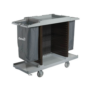 Oates Room Service Trolley