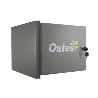 Oates Platinum Lockable Cabinet