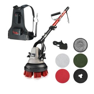 M3 Motor Scrubber Starter Kit Medium Handle