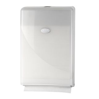 White Ultra / Slim Fold Dispenser