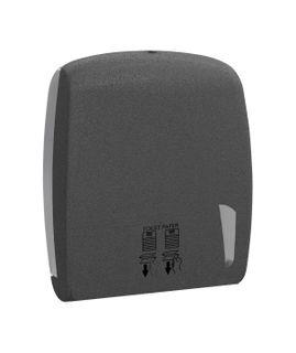 Stone Twin Line Interleaved Toilet Tissue Dispenser