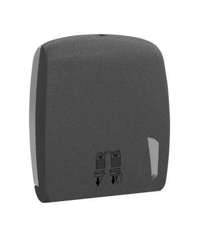 Stone Twin Line Interleaved Toilet Tissue Dispenser