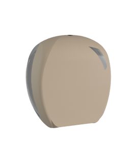 Sand Single Jumbo Toilet Tissue Dispenser