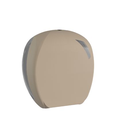 Sand Single Jumbo Toilet Tissue Dispenser