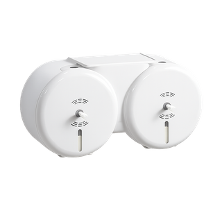 Maxi Centre Pull Twin Toliet Tissue Dispenser (coming soon)