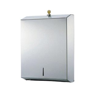 Stainless Steel Dispenser Compact Fold