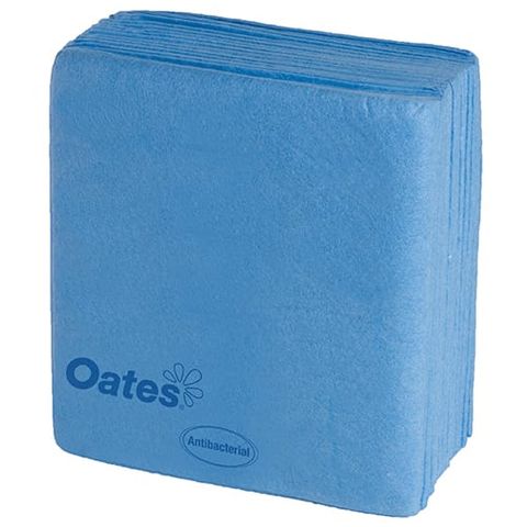 Oates HD Industrial Wipes Blue - 20