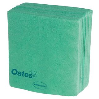Oates HD Industrial Wipes Green - 20