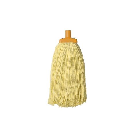 Oates Duraclean Mop Head Refill 400gm Yellow