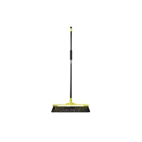 Oates Extra Stiff Tradesman Broom 450mm