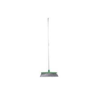 Oates Ultimate Indoor Broom Green