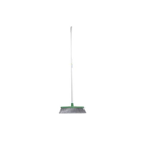 Oates Ultimate Indoor Broom Green