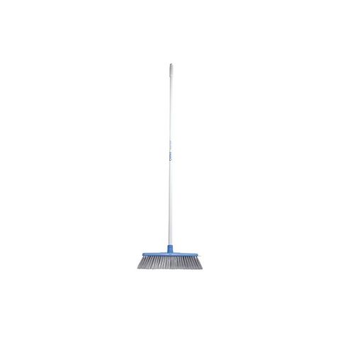 Oates Ultimate Indoor Broom Blue