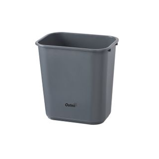 Oates Desk Bin Gray 28L