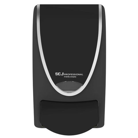 Proline Curve Manual Dispenser Black