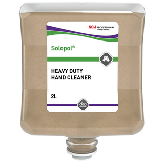 2L Solopol Heavy Duty Hand Cleaner 4 Pods