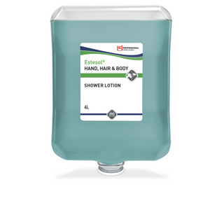 4L Estesol Foaming Hand Hair & Body Wash 4 Pods