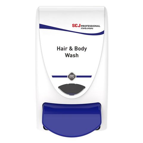 Cleanse 1L Hair & Body Dispenser