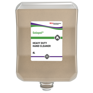 4L Solopol Heavy Duty Hand Cleaner 4 Pods
